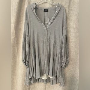 VICI Babydoll Long Sleeve Dress | S